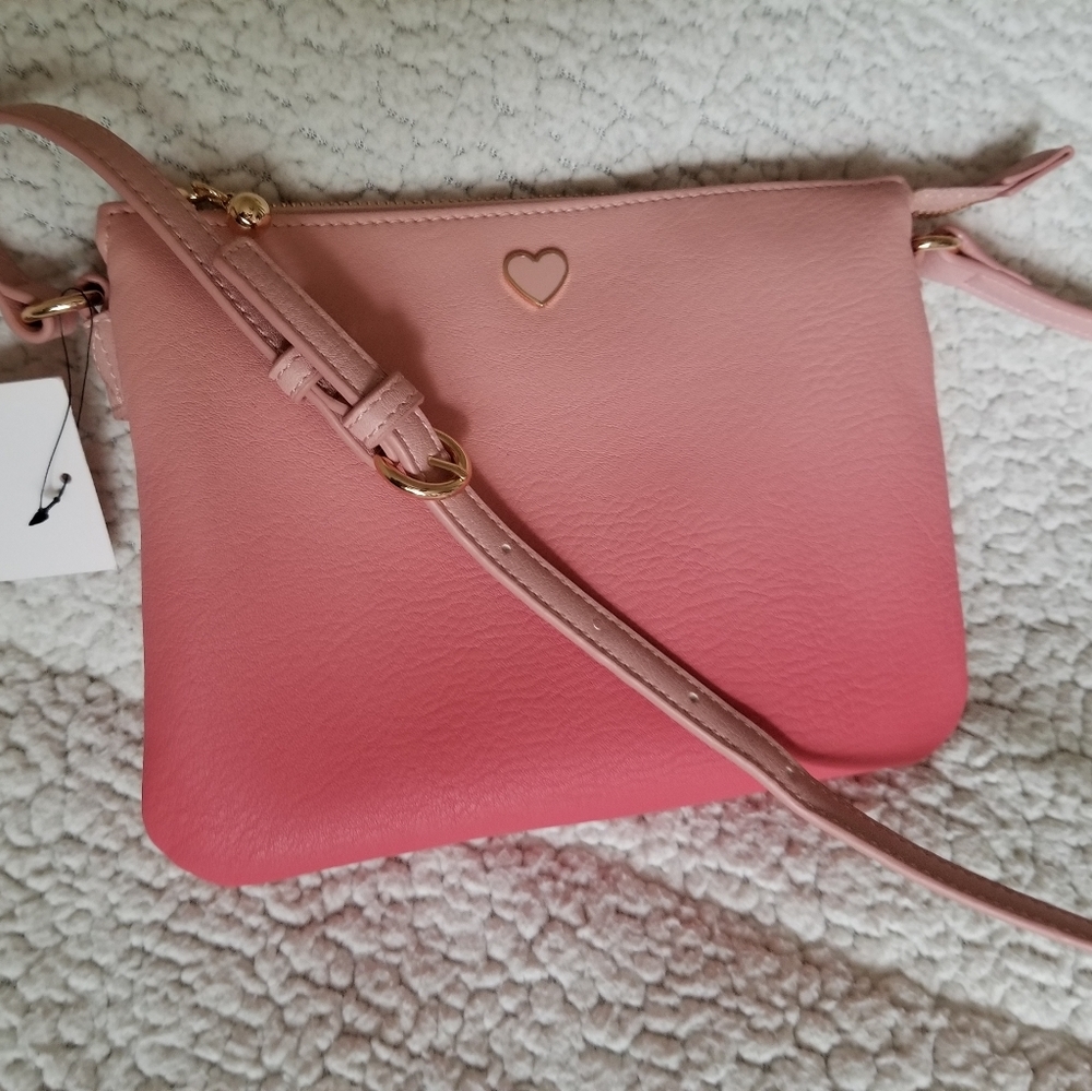 LC Lauren Conrad Cross body bag